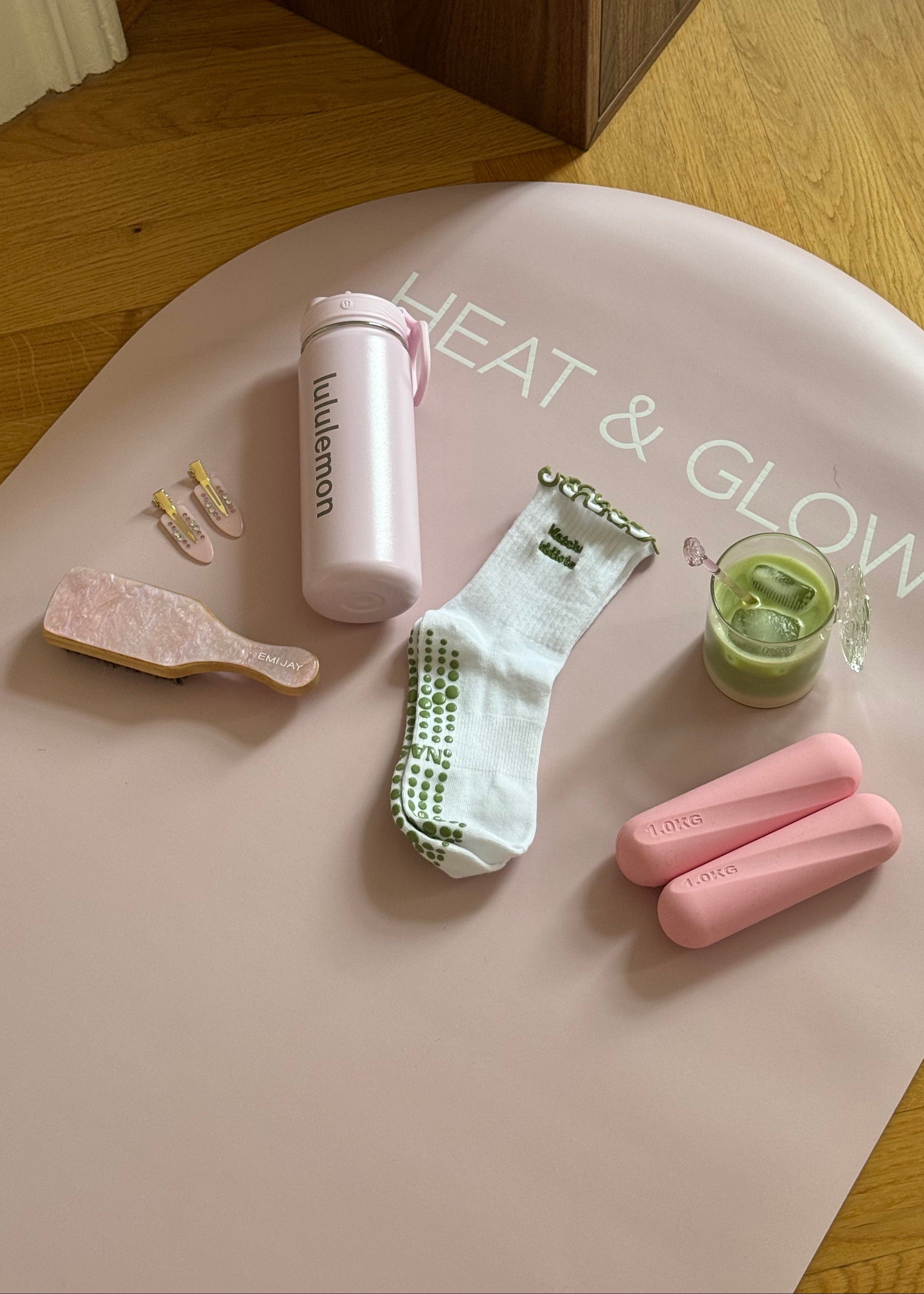 Matcha Mommy Starterpack by Nasti Socks