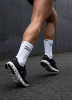 Strong Girl Bundle - 3er Pack Muscle Mommy Socks & Limitless Zughilfen